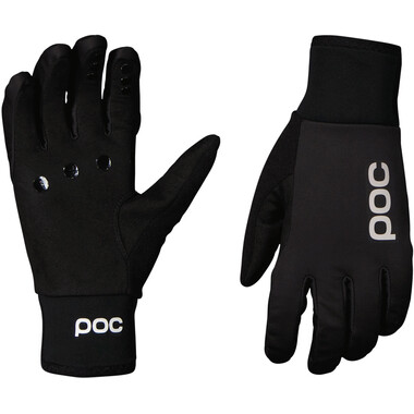 Handschuhe POC THERMAL LITE Schwarz 0